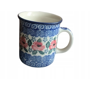 Kubek 236 Ceramika Artystyczna ceramika Bolesławiec 1490300ml 1490