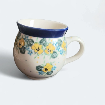 Kubek 70 Ceramika Bolesławiec 350 ml 2383