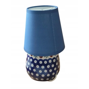 Lampka nocna 2112 ceramika Bolesławiec 41