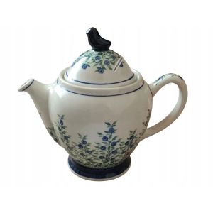 Czajnik 1233 1,5L ceramika Bolesławiec 1208