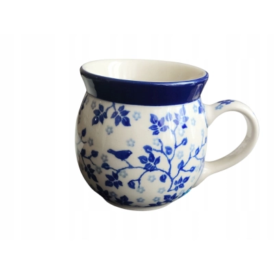 Kubek 70 Ceramika Bolesławiec 350 ml 3206