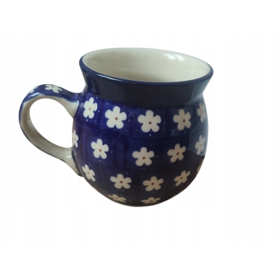 Kubek 5 Ceramika Bolesławiec Ceramika Artystyczna 220 ml 247/2