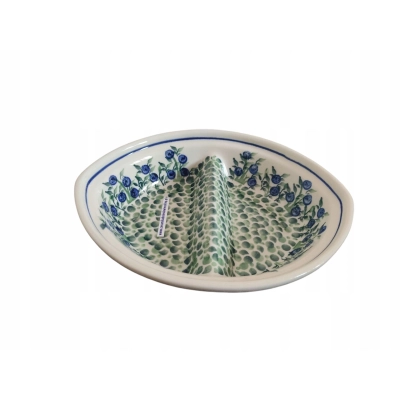 Półmisek 1214 21cm CERAMIKA BOLESŁAWIEC 1208/2