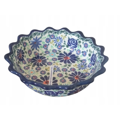 Miska 1763 0,4L Ceramika Bolesławiec DU126