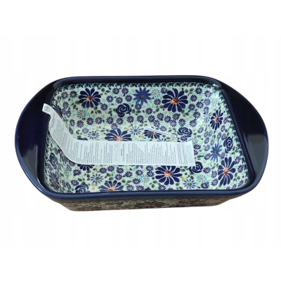 Półmisek 1444 1,5L CERAMIKA BOLESŁAWIEC DU126