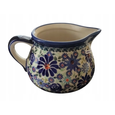 Dzbanek 843 0,6L ceramika Bolesławiec DU126