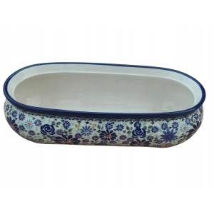 Osłona 774 31cm Ceramika Bolesławiec DU126