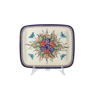 Półmisek 372 33cm 2,2L CERAMIKA BOLESŁAWIEC 149ART