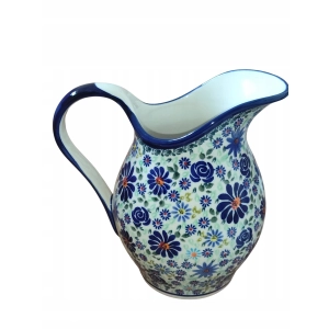 Dzbanek 1160 1,7L Ceramika Bolesławiec DU126