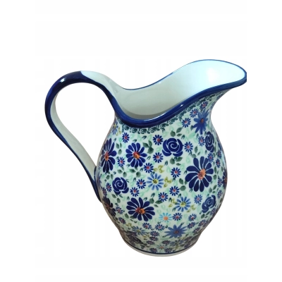 Dzbanek 1160 1,7L Ceramika Bolesławiec DU126