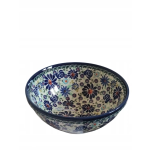 Miska 850 1,3L CERAMIKA BOLESŁAWIEC DU126