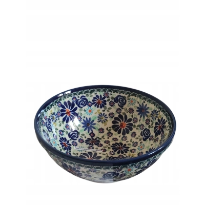 Miska 850 1,3L CERAMIKA BOLESŁAWIEC DU126