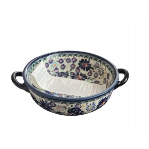Miska 1454 Ceramika Bolesławiec kamionka 0 ,25L DU126/2