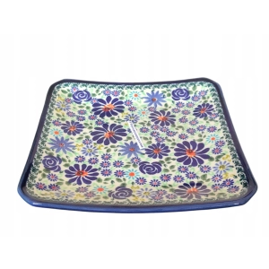 TALERZ 2040 ceramika Bolesławiec DU126