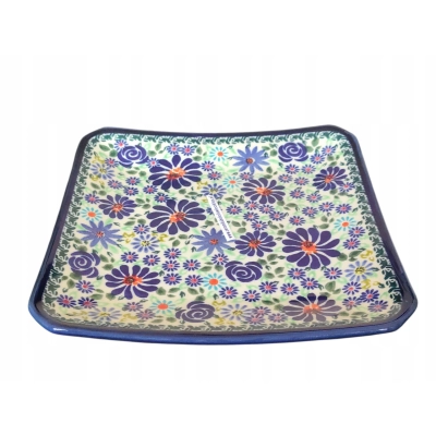 TALERZ 2040 ceramika Bolesławiec DU126