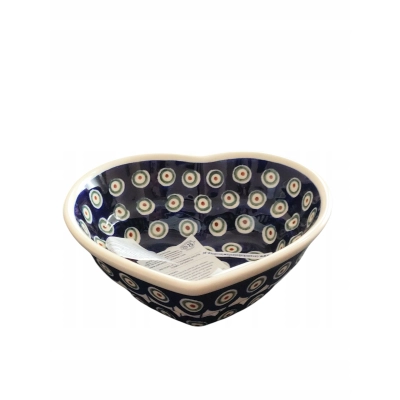 Miska 860 0,4L CERAMIKA BOLESŁAWIEC 8