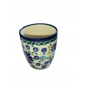 Kubek 936 0,18L Bolesławiec Ceramika 0,3L DU126