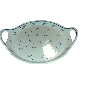 Półmisek 1333 33,5cm CERAMIKA BOLESŁAWIEC 111/2