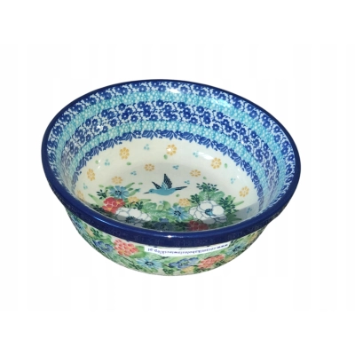 Miska 209 0,6L CERAMIKA BOLESŁAWIEC 5155UNIKAT