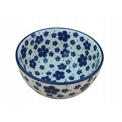 Miska 986 ceramika Bolesławiec 0,5L 43A