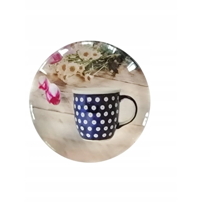 Magnez na lodówkę 161 wzór ceramika Bolesławiec 42