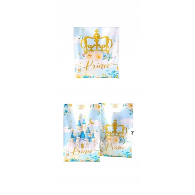 Torebka na cukierki prezenty Prince 20szt.