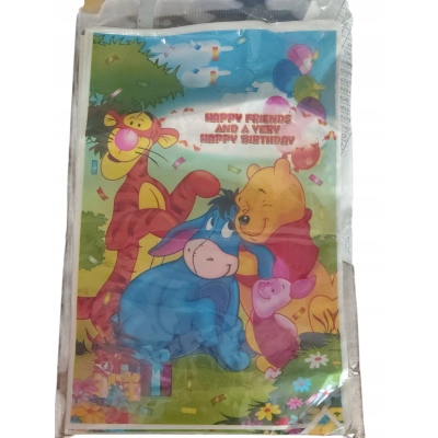 Torebka na cukierki prezenty Prince 20szt.