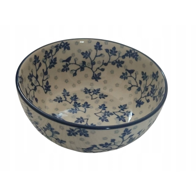 Miska 0,7L Ceramika Bolesławiec C38 3206