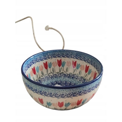 Miska 1L Ceramika Bolesławiec C37 2598