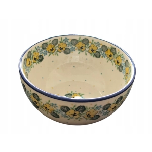 Miska 1L Ceramika Bolesławiec C37 2383