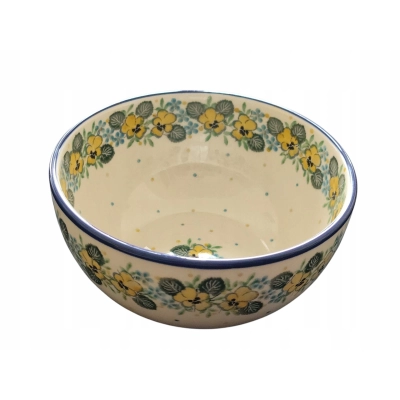 Miska 1L Ceramika Bolesławiec C37 2383