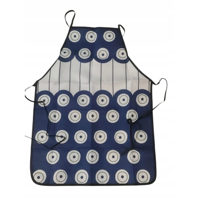 Fartuch kuchenny wzór ceramika Bolesławiec 8