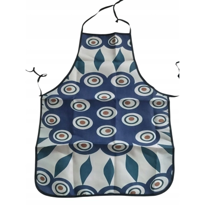Fartuch kuchenny wzór ceramika Bolesławiec 56