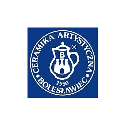 Cukiernica koty 35 Ceramika Bolesławiec Artystyczna 200 ml 2323