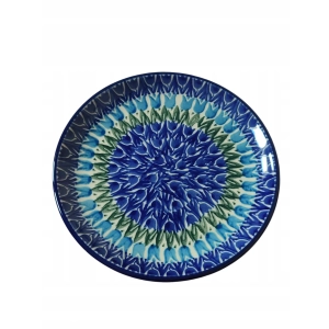 Talerz 261 15,5cm ceramika Bolesławiec 1152