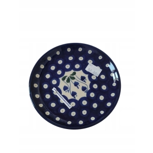 Talerz 261 15,5cm ceramika Bolesławiec 3770