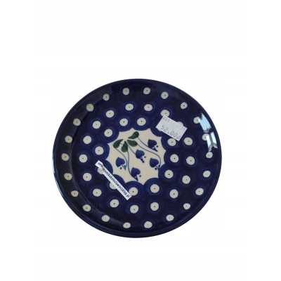 Talerz 261 15,5cm ceramika Bolesławiec 3770