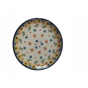 Talerz 261 15,5cm ceramika Bolesławiec 2225