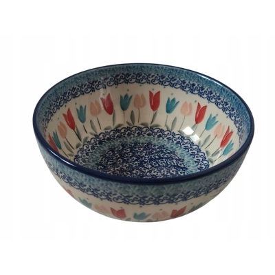 Miska 0,7L Ceramika Bolesławiec C38 2598