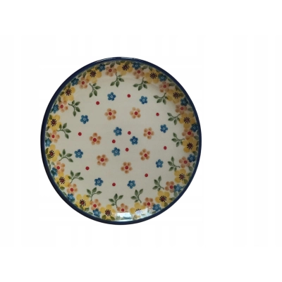 Talerz 261 15,5cm ceramika Bolesławiec 2225/2