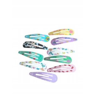 Spinki do włosów dla dziewczynki 343 mix 10szt