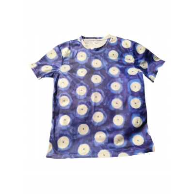 Koszulka unisex wzór ceramika Bolesławiec 42 rozmiar S