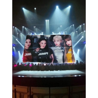 Poszewka na poszewkę 30*50 K-POP Blackpink