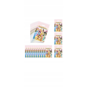 Torebka na cukierki prezenty księżniczka 30szt.