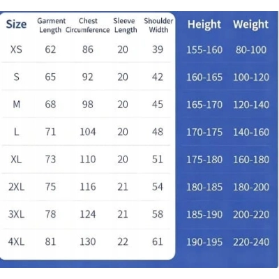 Koszulka granat unisex wzór ceramika Bolesławiec 42 rozmiar XL