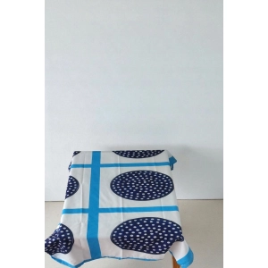 Obrus kropki 90*140 wzór ceramika Bolesławiec 42/2