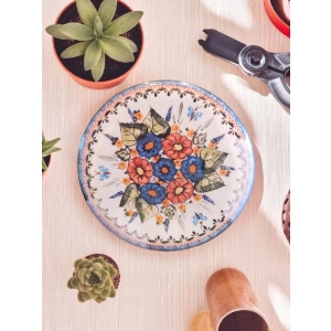 Magnez na lodówkę 161 wzór ceramika Bolesławiec 149Art