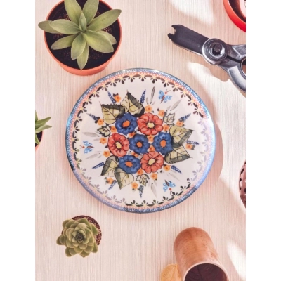 Magnez na lodówkę 161 wzór ceramika Bolesławiec 149Art