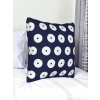 Poszewka na poduszkę kropki 45*45 wzór ceramika Bolesławiec 42