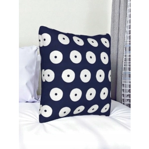 Poszewka na poduszkę kropki 45*45 wzór ceramika Bolesławiec 42